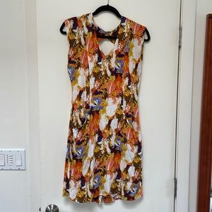 Super cute Maple dress from Anthropologie.